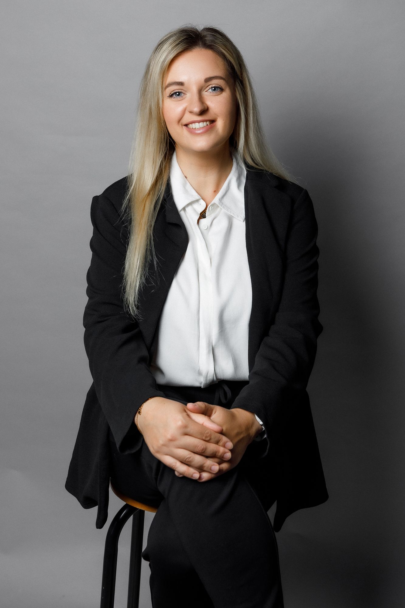 Igne Dirzyte im interim HR Management