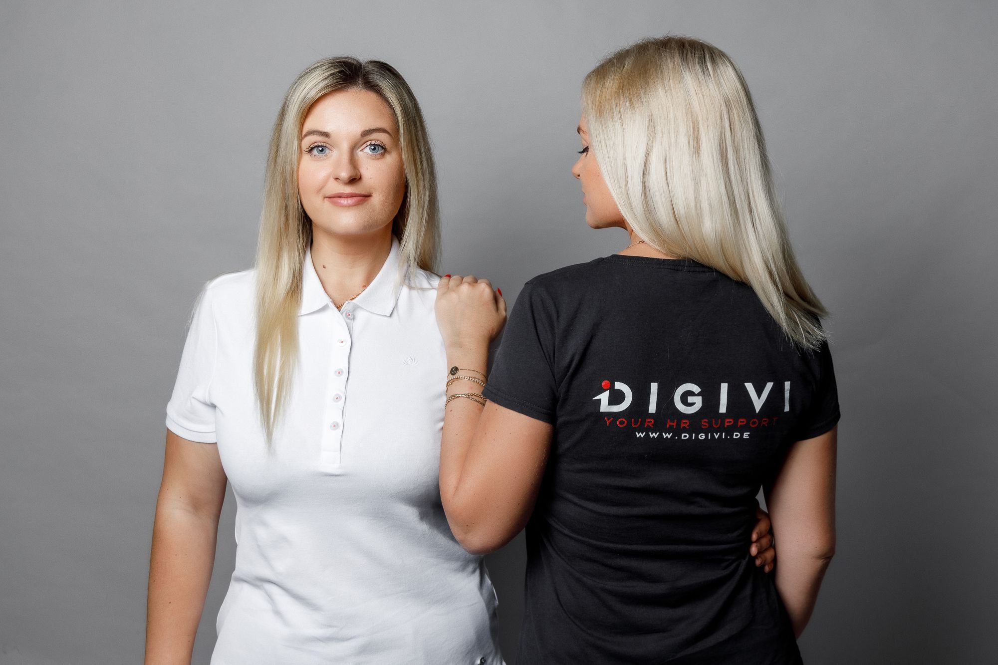 Greta & Igne im Recruitingprozess